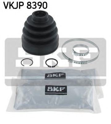 VKJP 8390 SKF - Пильовик привідного валу1